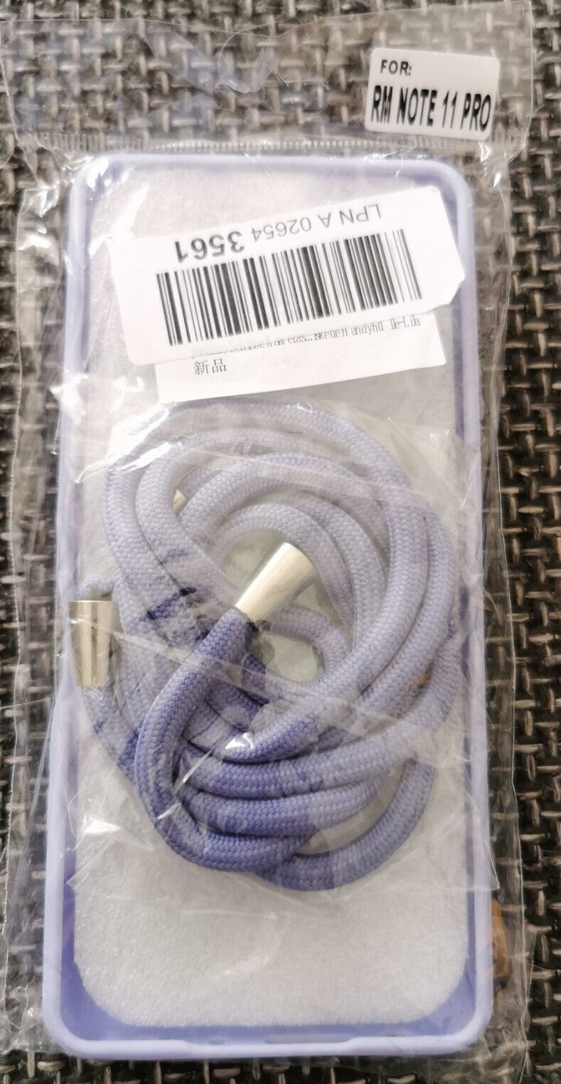 (Bild für) Handyhülle Redmi Note 11pro